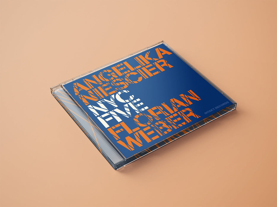 263: ANGELIKA NIESCIER – FLORIAN WEBER. NYC Five