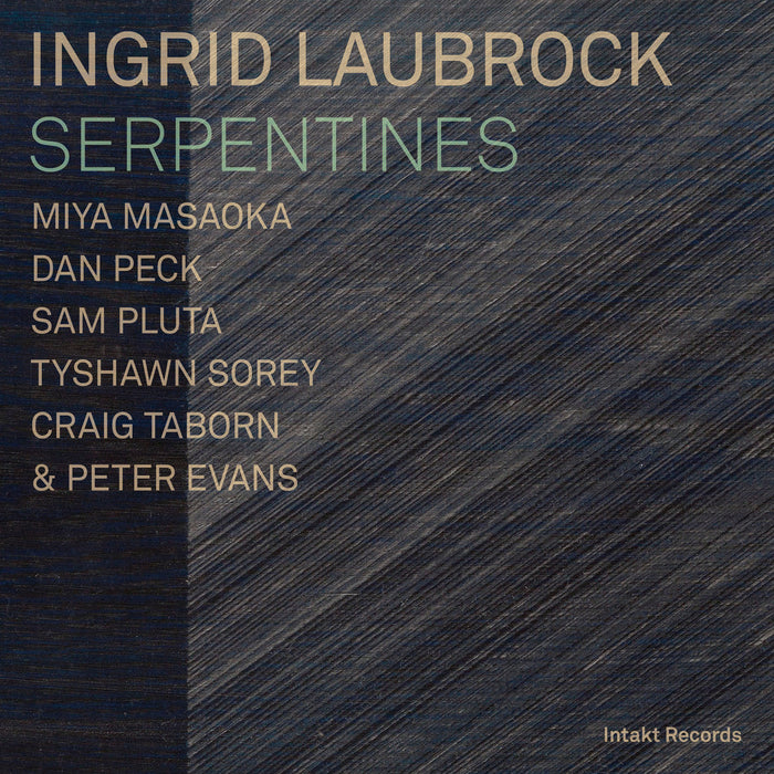 272: INGRID LAUBROCK. Serpentines