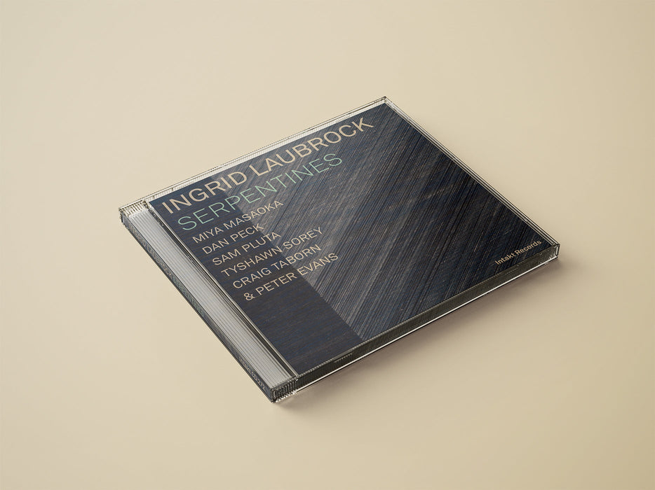 272: INGRID LAUBROCK. Serpentines