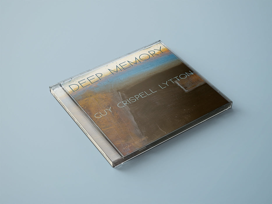273: BARRY GUY – MARILYN CRISPELL – PAUL LYTTON. Deep Memory