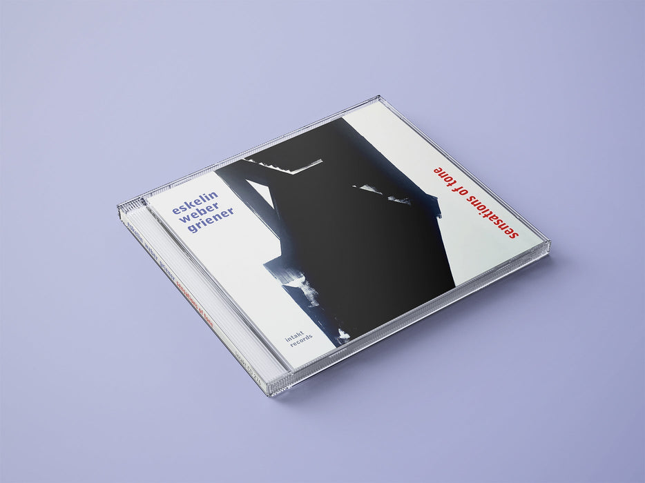 276: ESKELIN – WEBER – GRIENER. Sensations of Tone