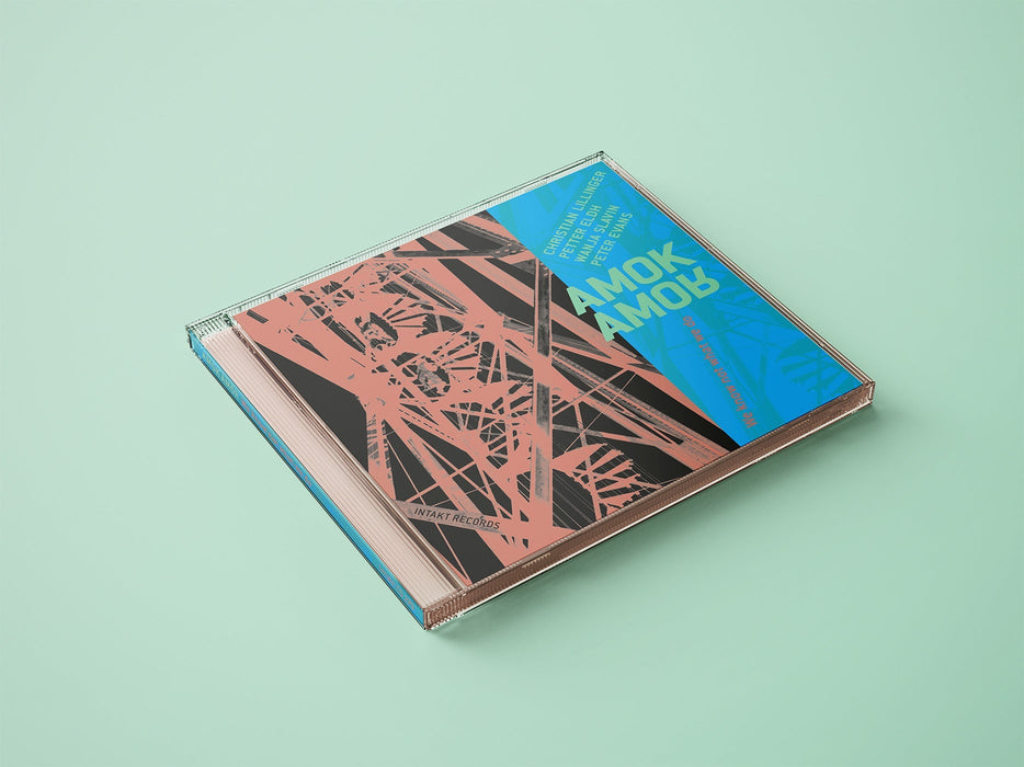 279: LILLINGER – ELDH – SLAVIN – EVANS – AMOK AMOR. We Know Not What We Do