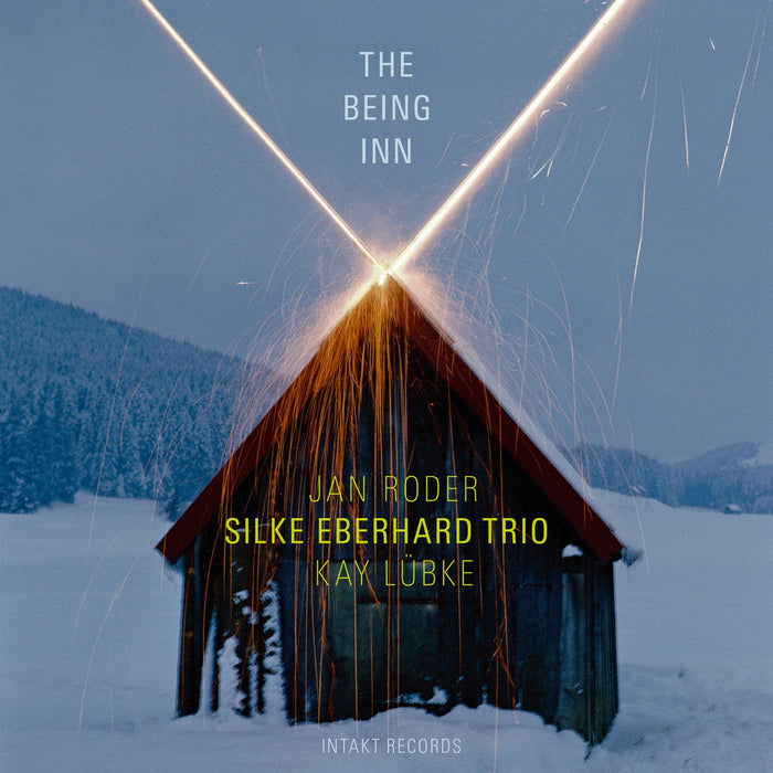 280: SILKE EBERHARD TRIO. The Being Inn