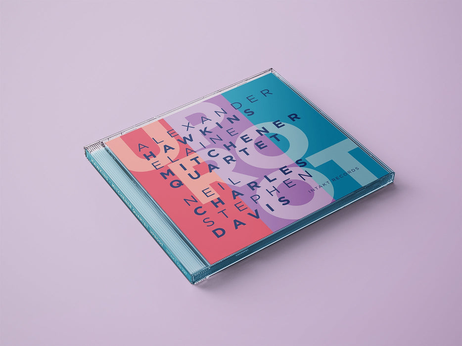 297: ALEXANDER HAWKINS – ELAINE MITCHENER – QUARTET. Uproot