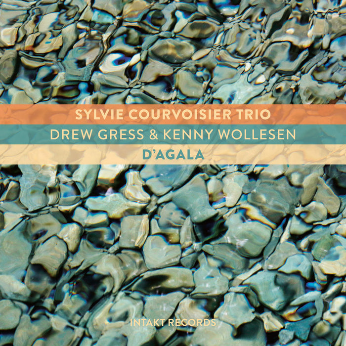 300: SYLVIE COURVOISIER TRIO. D’agala