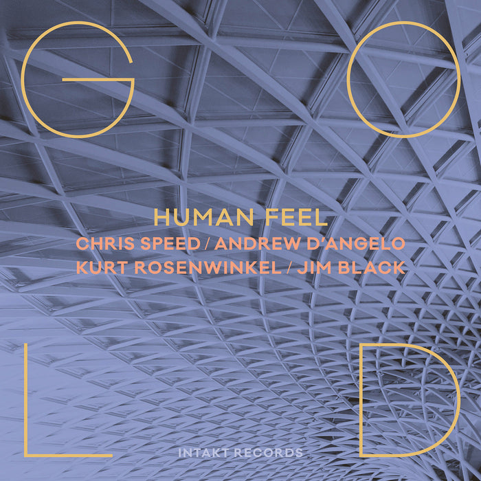 322: HUMAN FEEL. Gold