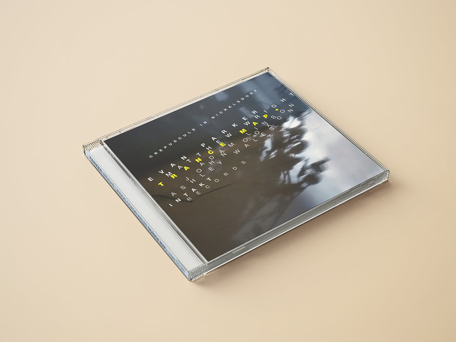 329: EVAN PARKER - MATTHEW WRIGHT - TRANCE MAP+. Crepuscule In Nickelsdorf