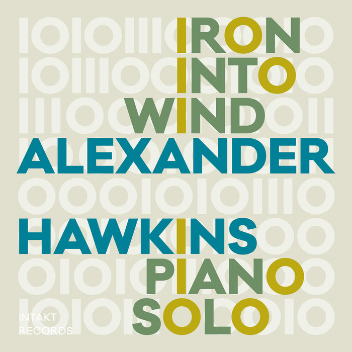 330: ALEXANDER HAWKINS. Iron Into The Wind (Pears From An Elm) - Piano Solo