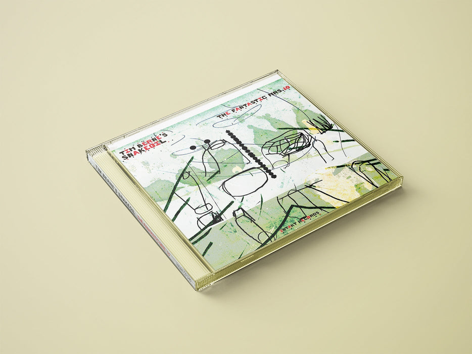 340: TIM BERNE'S SNAKEOIL. The Fantastic Mrs. 10
