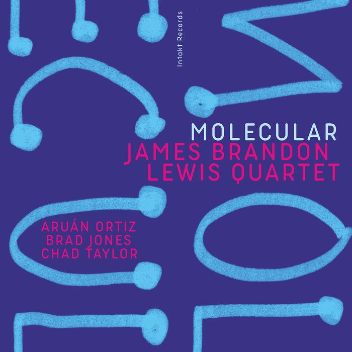 350: JAMES BRANDON LEWIS QUARTET. Molecular