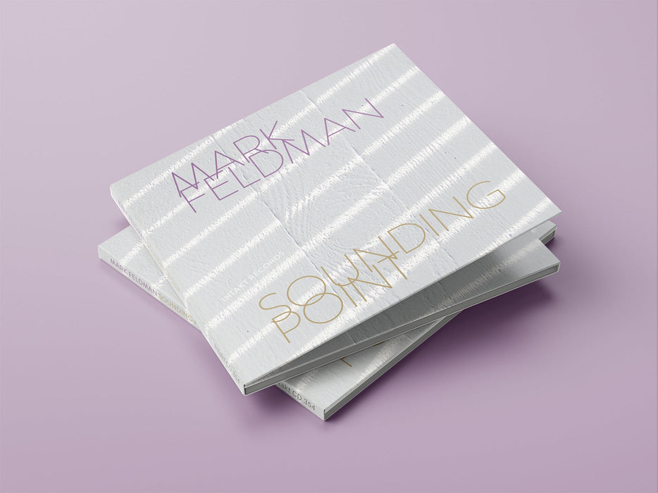 354: MARK FELDMAN. Sounding Point