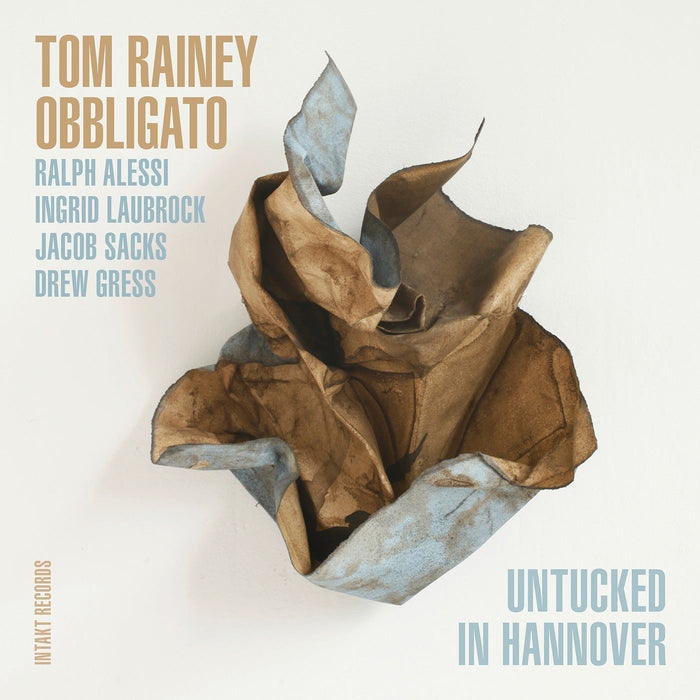 360: TOM RAINEY OBBLIGATO. Untucked In Hannover