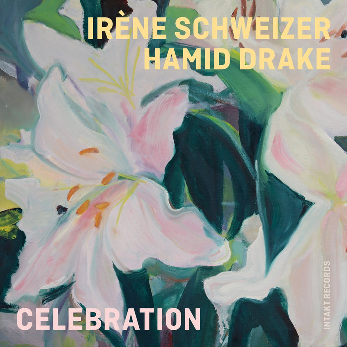 363: IRÈNE SCHWEIZER – HAMID DRAKE. Celebration