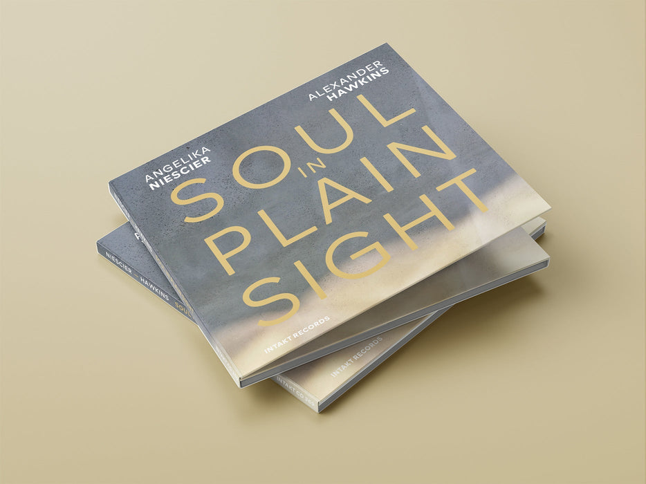369: ANGELIKA NIESCIER – ALEXANDER HAWKINS. Soul In Plain Sight