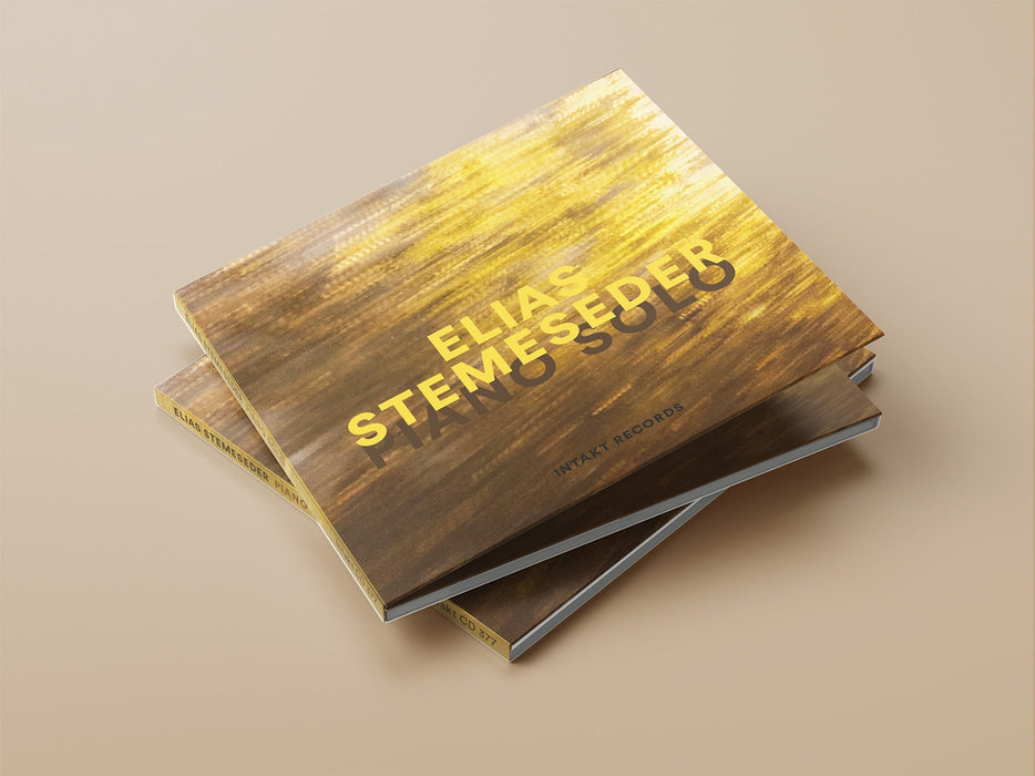 377: ELIAS STEMESEDER. Piano Solo