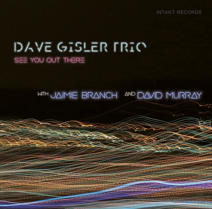 378: DAVE GISLER TRIO
with JAIMIE BRANCH and DAVID MURRAY. See You Out There