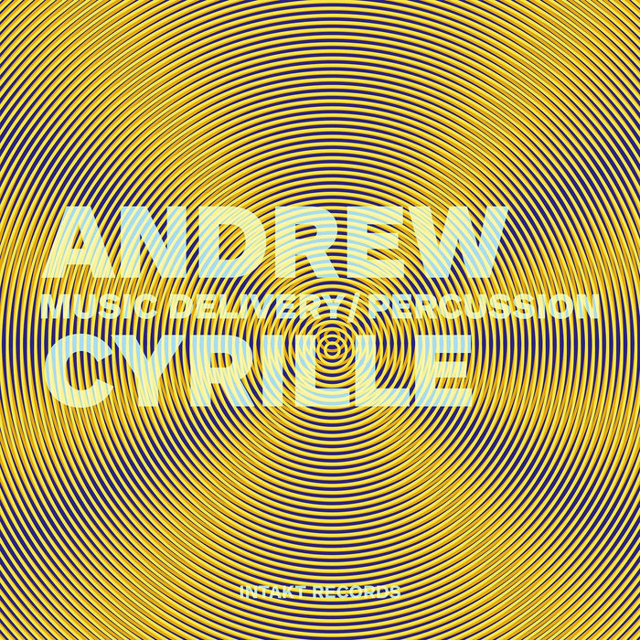 385: ANDREW CYRILLE. Music Delivery / Percussion