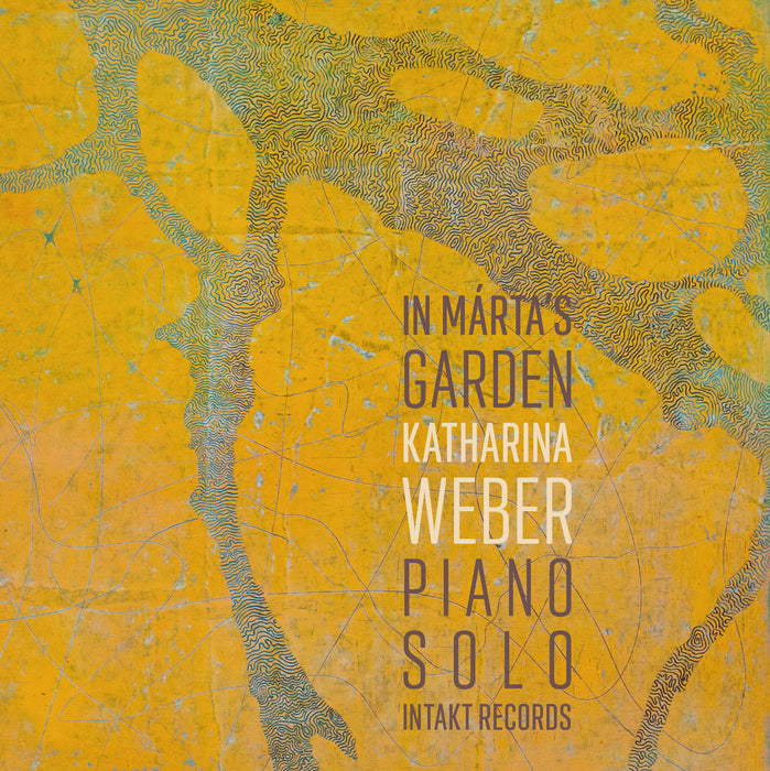 393: KATHARINA WEBER. In Márta’s Garden