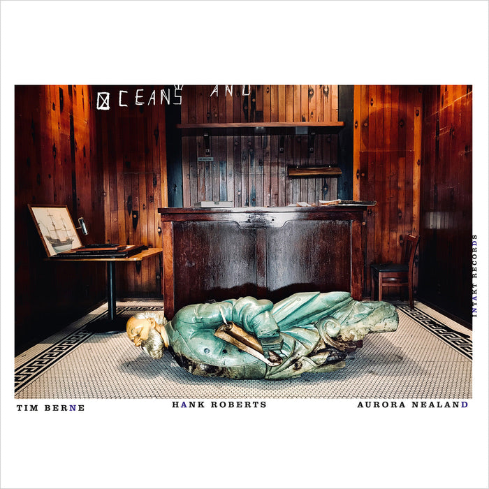 403: BERNE – NEALAND – ROBERTS. Oceans And