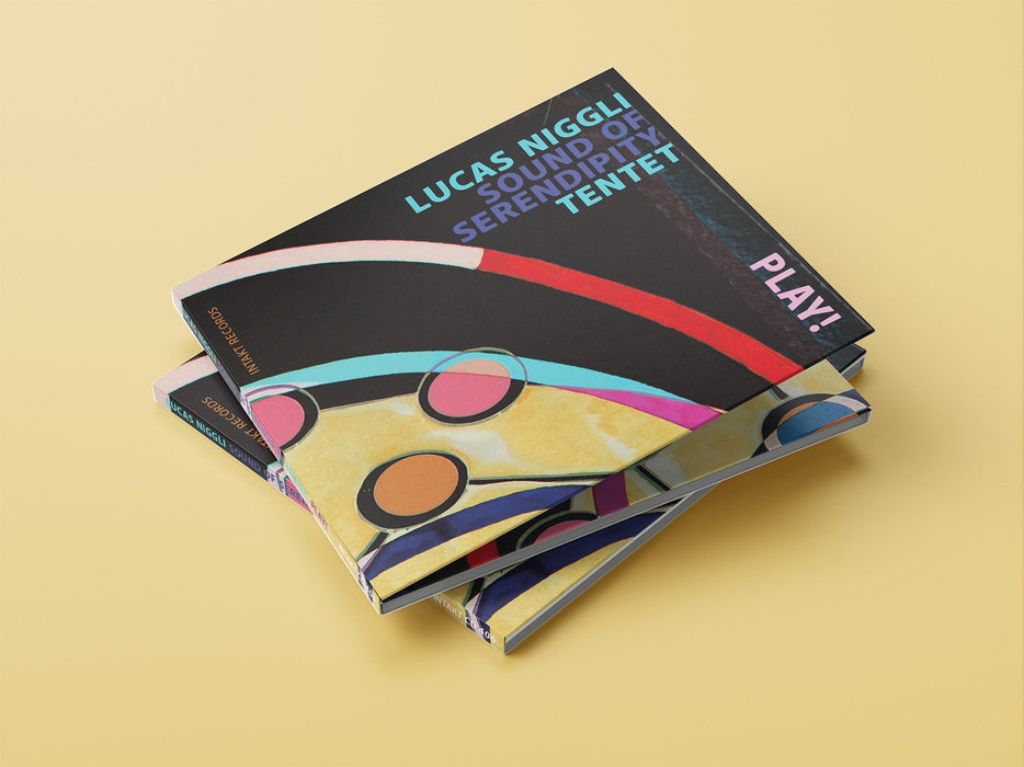 406: LUCAS NIGGLI SOUND OF SERENDIPITY TENTET. Play!