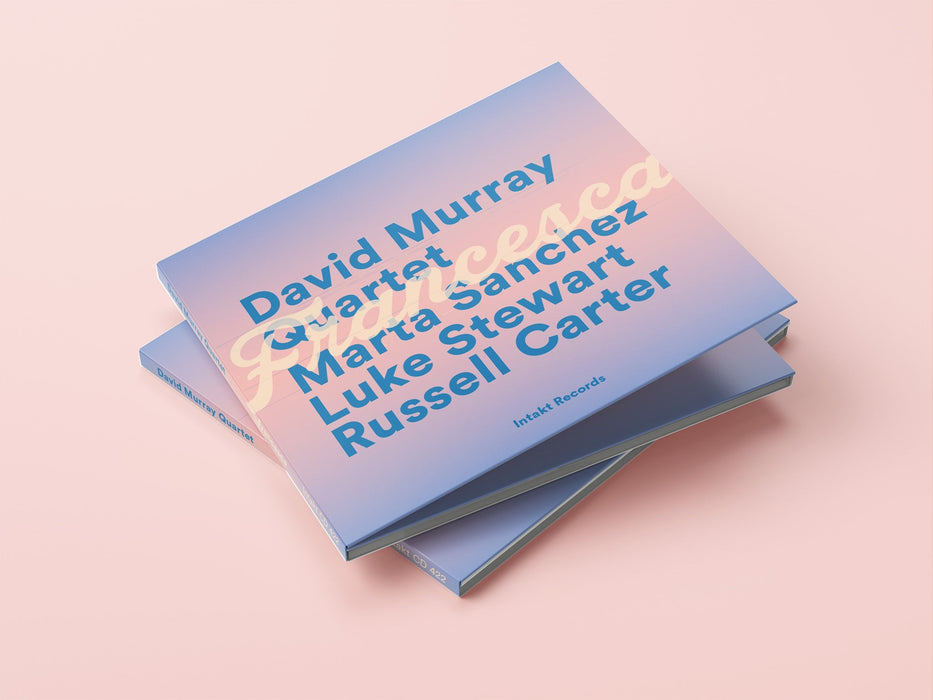 422: DAVID MURRAY QUARTET. Francesca