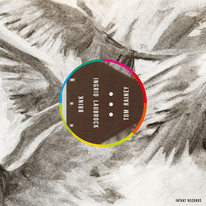 425: INGRID LAUBROCK –TOM RAINEY. Brink