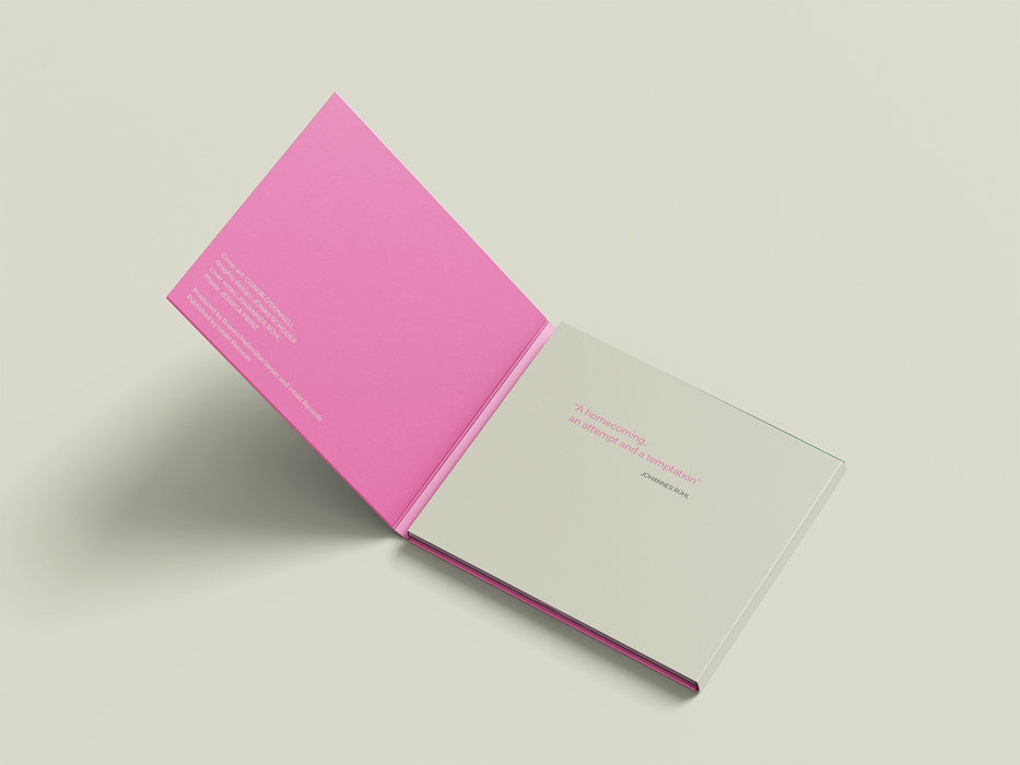 428: BUECHI – HELLMÜLLER – JERJEN feat. KRISTINA BRUNNER + ANDREAS GABRIEL. Pink Mountain Sagas