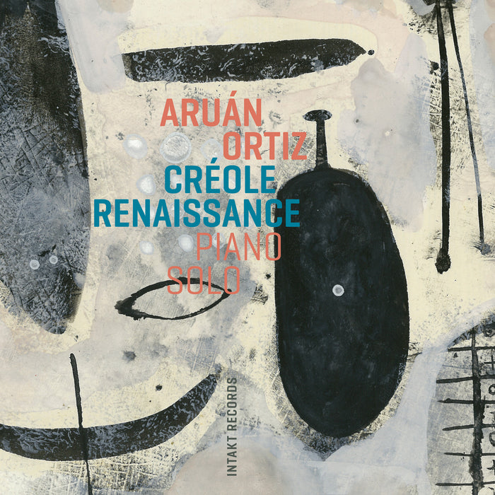 441: ARUÁN ORTIZ. Créole Renaissance - Piano Solo