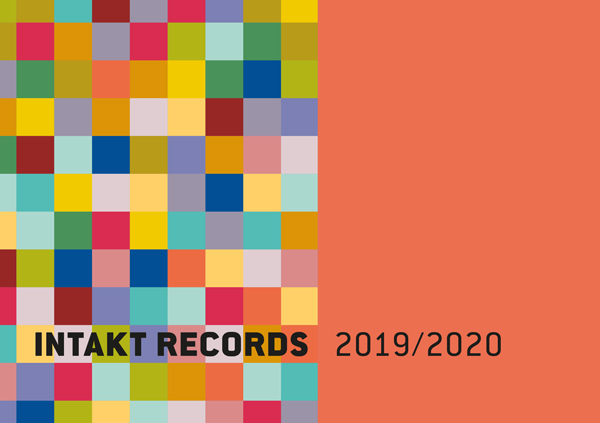 Intakt Records Catalog 2019-2020