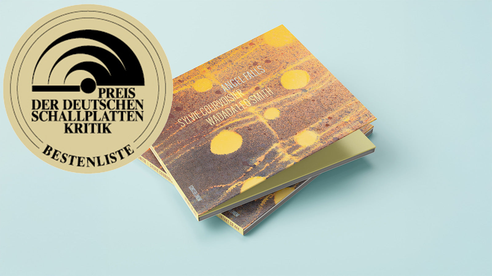 Intakt 444: Angle Falls - on the list of winners of the German Record Critics' Award