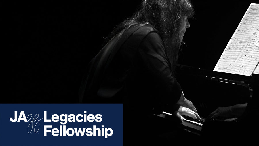 Marilyn Crispell Receives the Jazz Legacies Fellowship Award