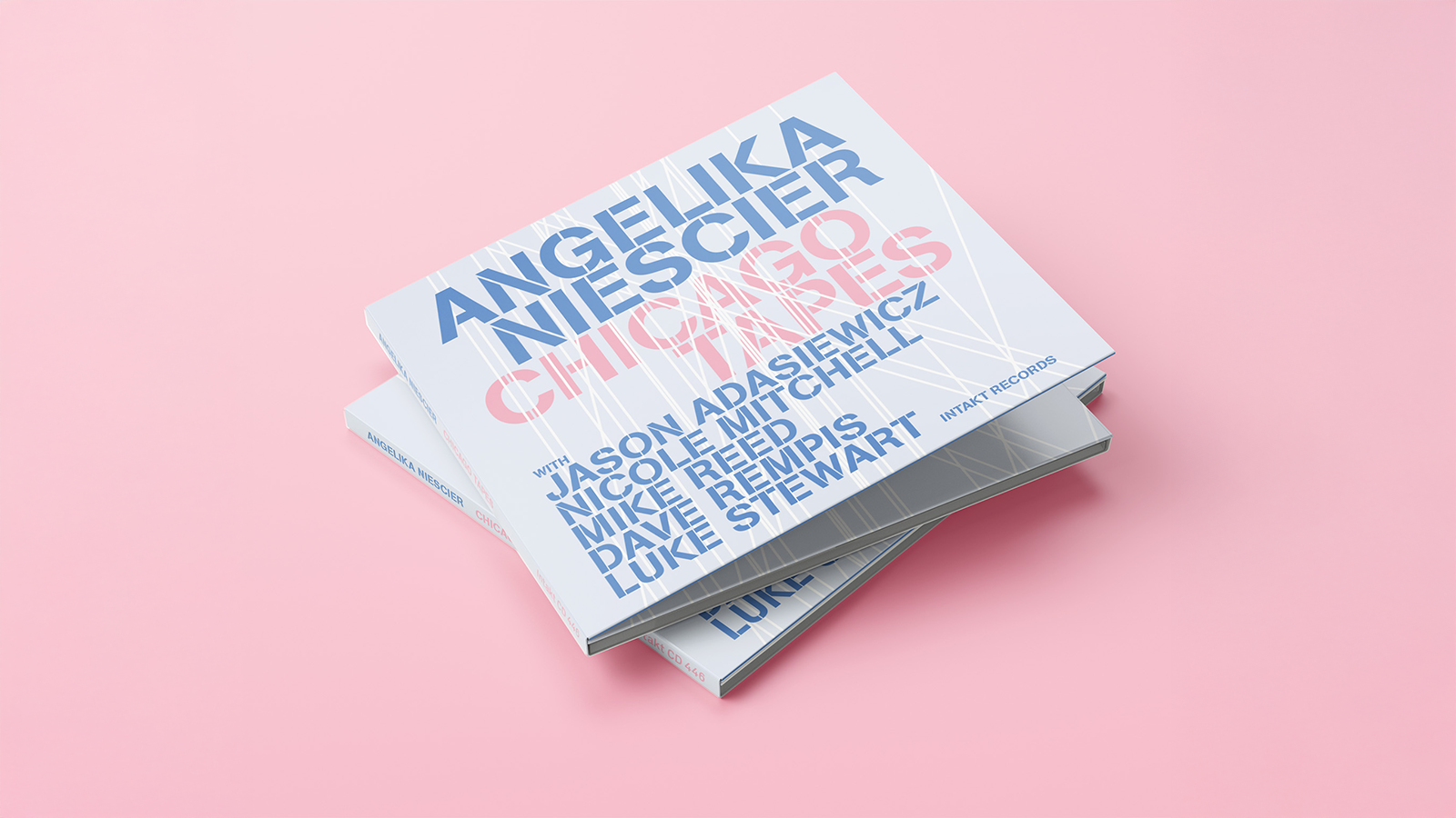 Album Release: 446: ANGELIKA NIESCIER – Chicago Tapes