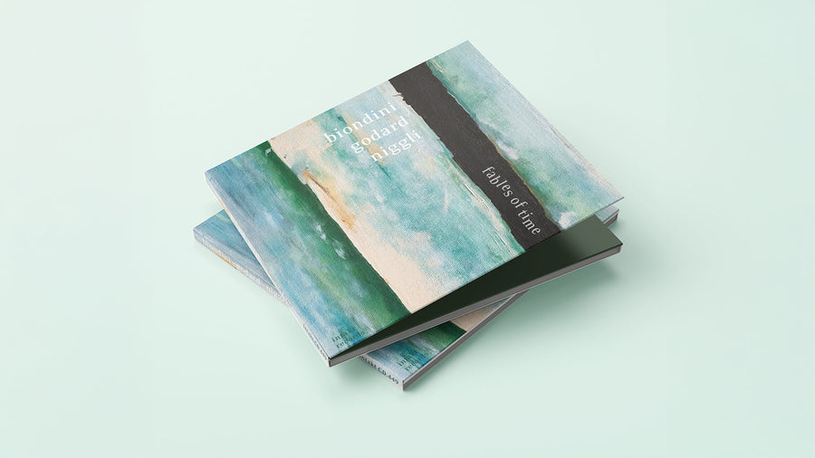 Album Release: 449 BIONDINI – GODARD – NIGGLI. Fables of Time