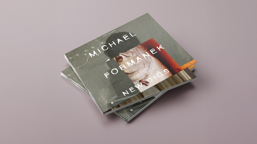 Album Release: 451 - MICHAEL FORMANEK - New Digs