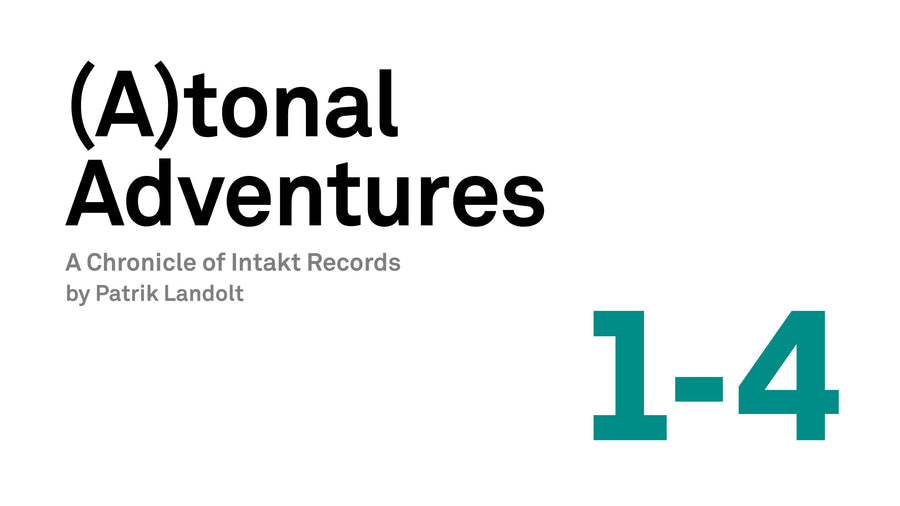 (A)tonal Adventures: 1-4