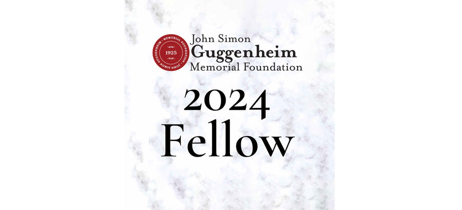 ARUÀN ORTIZ IS A GUGGENHEIM FELLOW FOR 2024