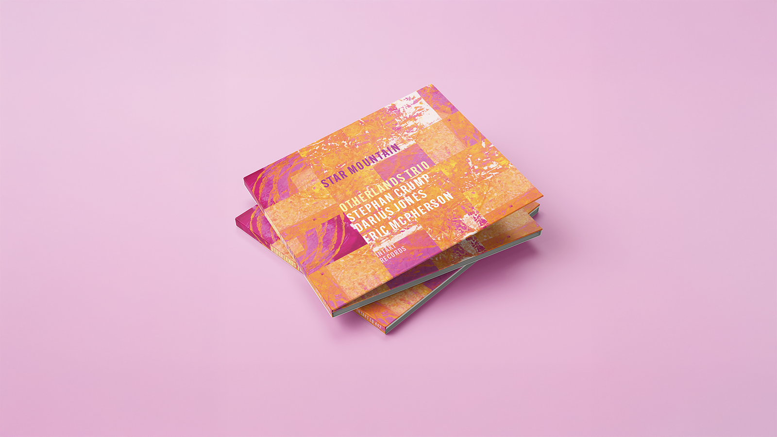 Album Release: 442 - OTHERLANDS TRIO - Star Mountain