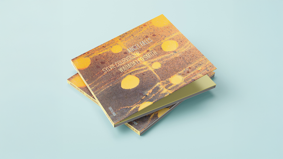 Album Release: 444 - Sylvie Courvoisier & Wadada Leo Smith - Angle Falls
