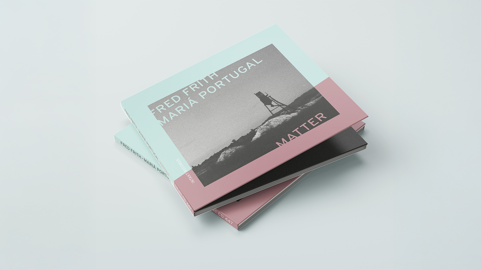 Album Release: 447 - FRED FRITH – MARIÁ PORTUGAL. Matter