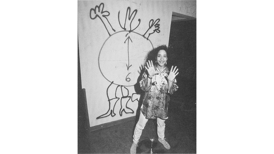 In memory of Marilyn Mazur