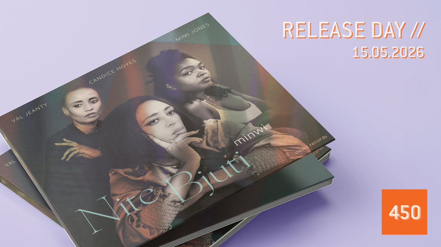 Album Release: 450 - NITE BJUTI + Guests.  Minwi