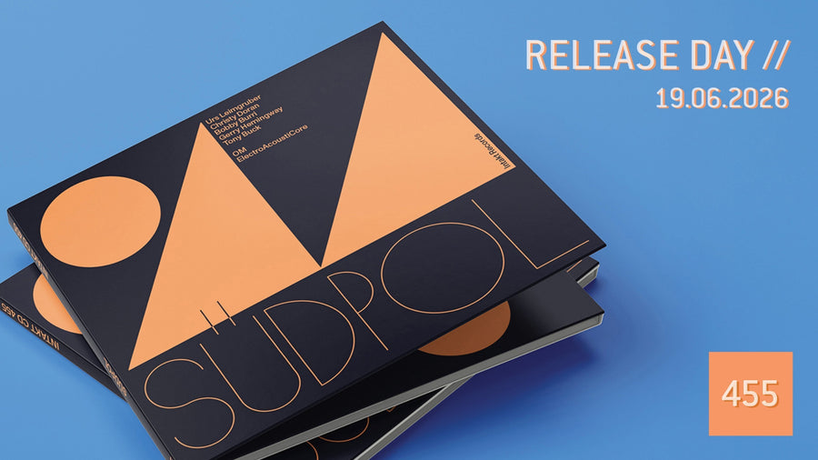 Album Release: 455 - OM Südpol