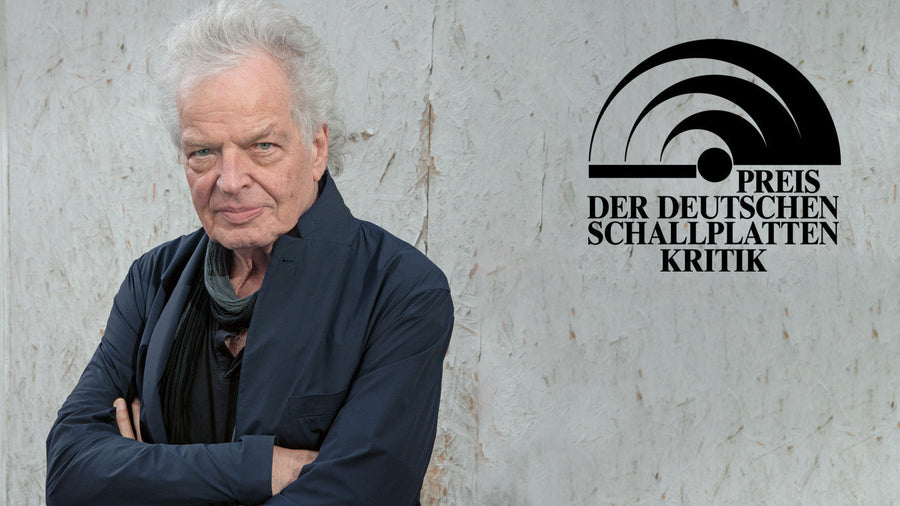 JOACHIM KÜHN is on the Deutsche Jazz Preis Best List 2025 for Échappée