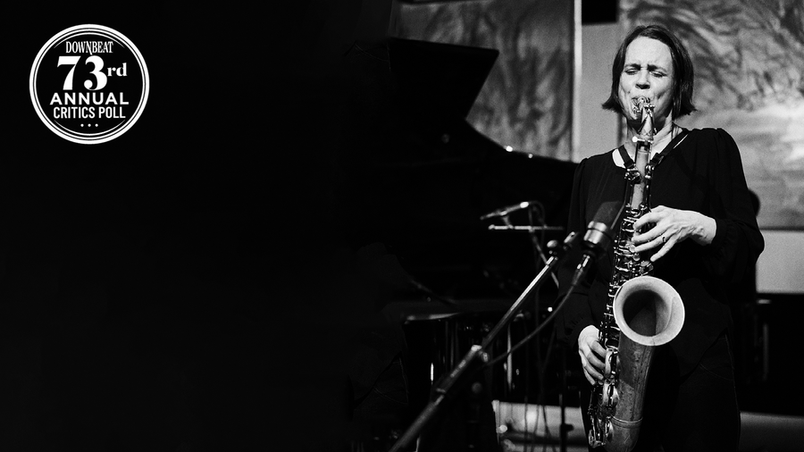 INGRID LAUBROCK: Rising Star Composer of the Year