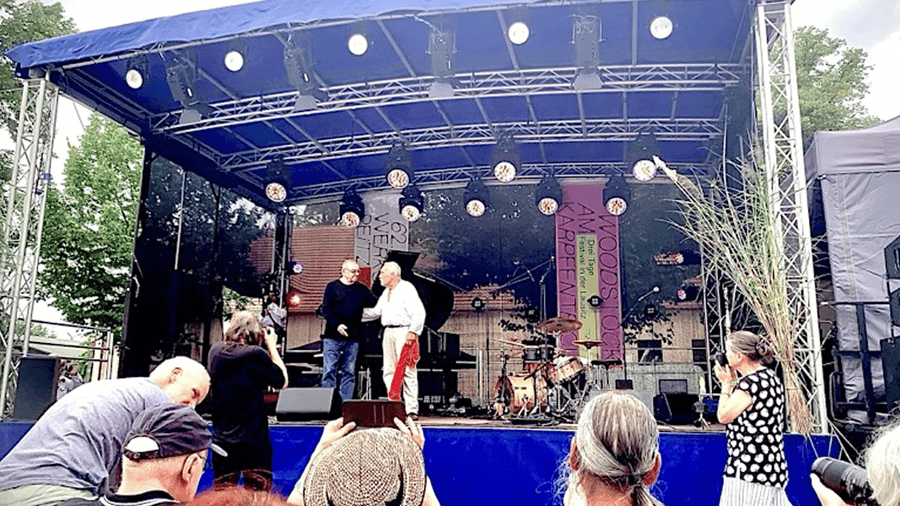62nd Jazz Festival Peitz – Three Days of Jazz in Lausitz, Germany