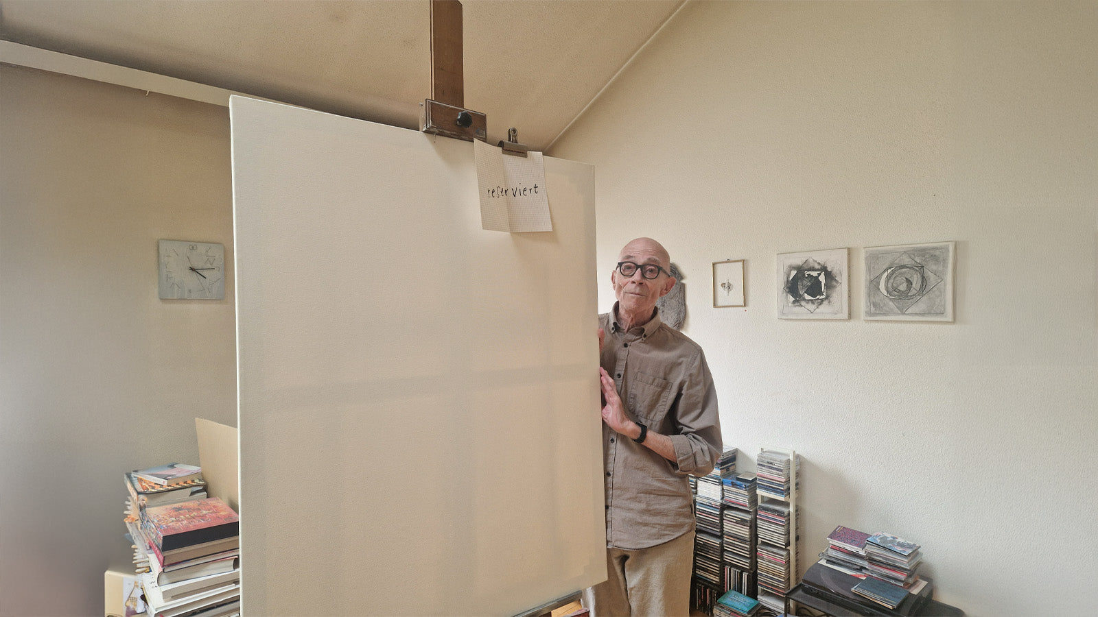 Thanks to Giuseppe Reichmuth