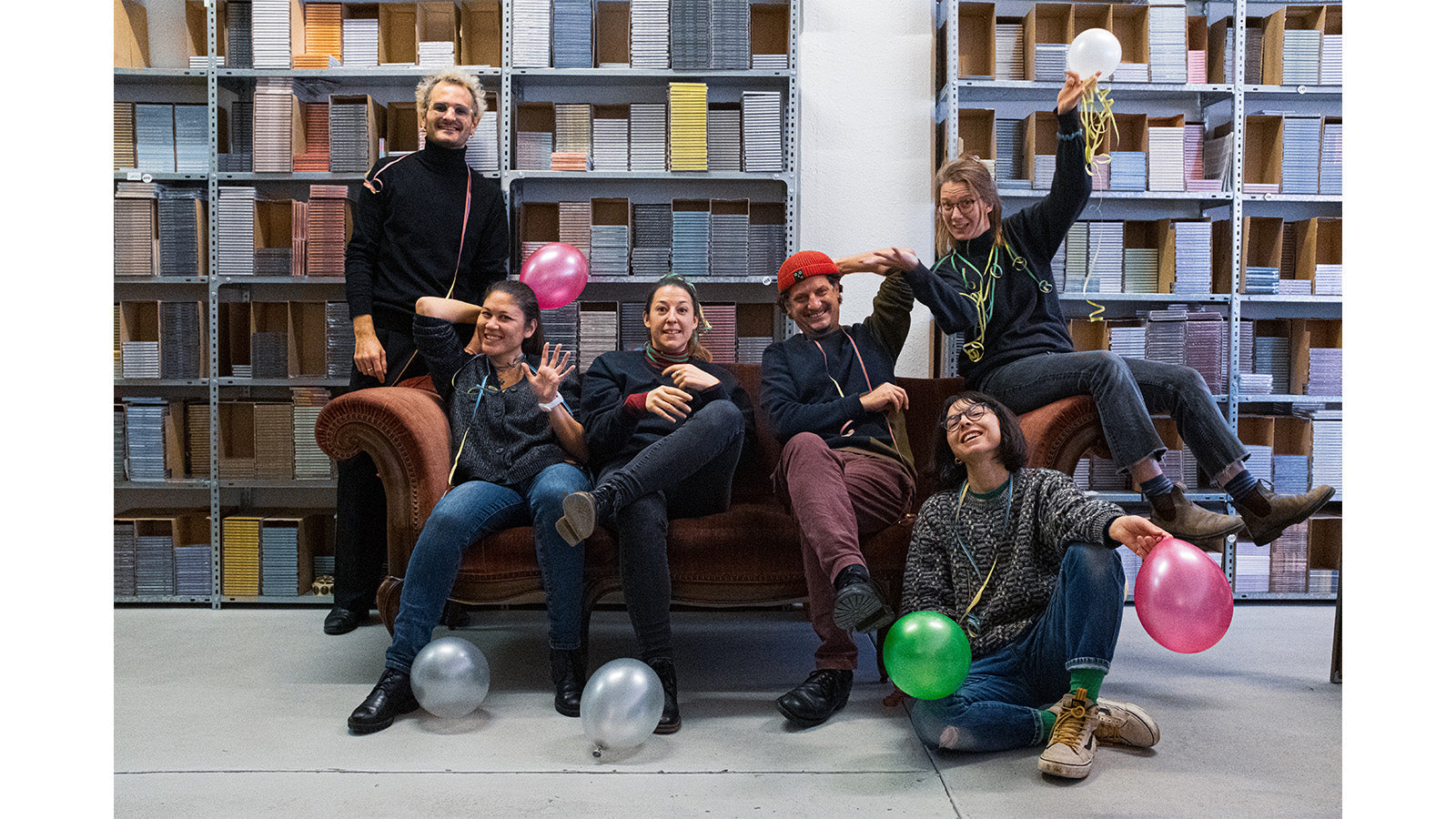 Happy Holidays from the Intakt Team