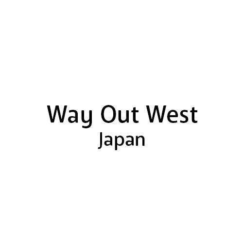 Ayumi Kagitani. WayOintaktutWest, Japan, April 2017