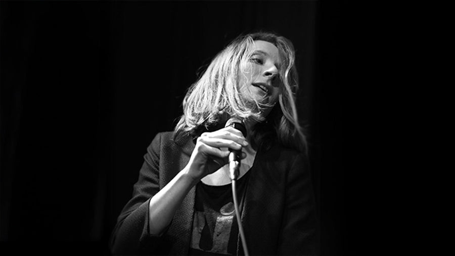 Sarah Buechi wins the Moods-Aïda Alliman Prize