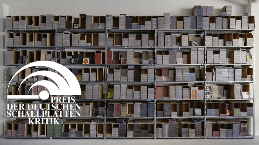 Intakt 446 & 448: nominated for the Quarterly Critic's Choice (2/2026) by the German Record Critics' Award